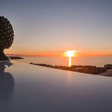 Appartement Titania Cefalù